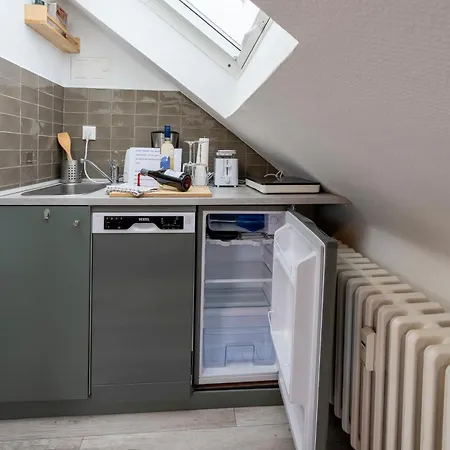 Appartement Kleine Aber Feine In Krefeld