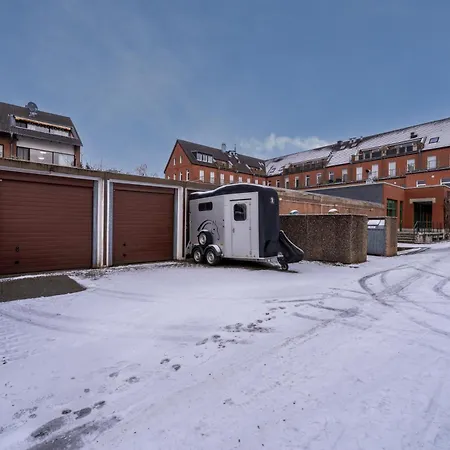 Kleine Aber Feine In Appartement Krefeld