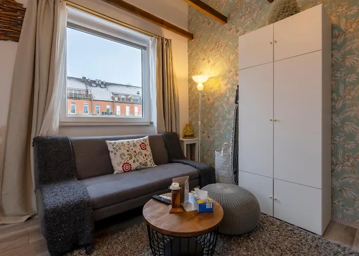 Kleine Aber Feine In Appartement *