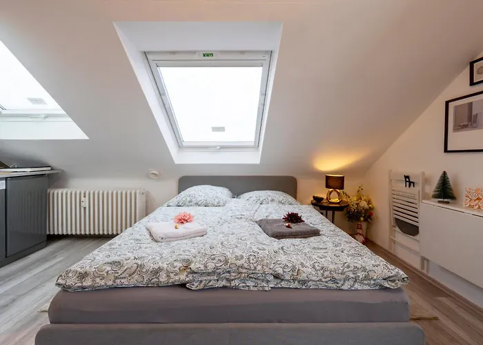 Appartement Kleine Aber Feine In Krefeld