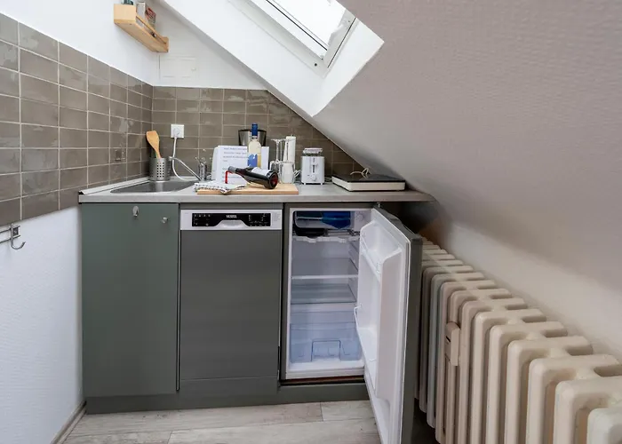 Appartement Kleine Aber Feine In Krefeld
