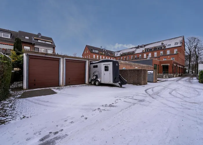 Kleine Aber Feine In Appartement Krefeld